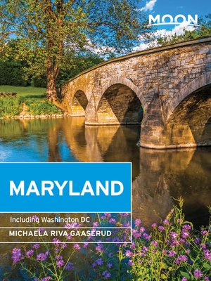 cover image of Moon Maryland